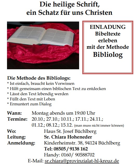 Bibliolog