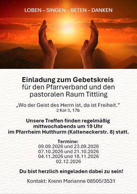 Gebetskreis