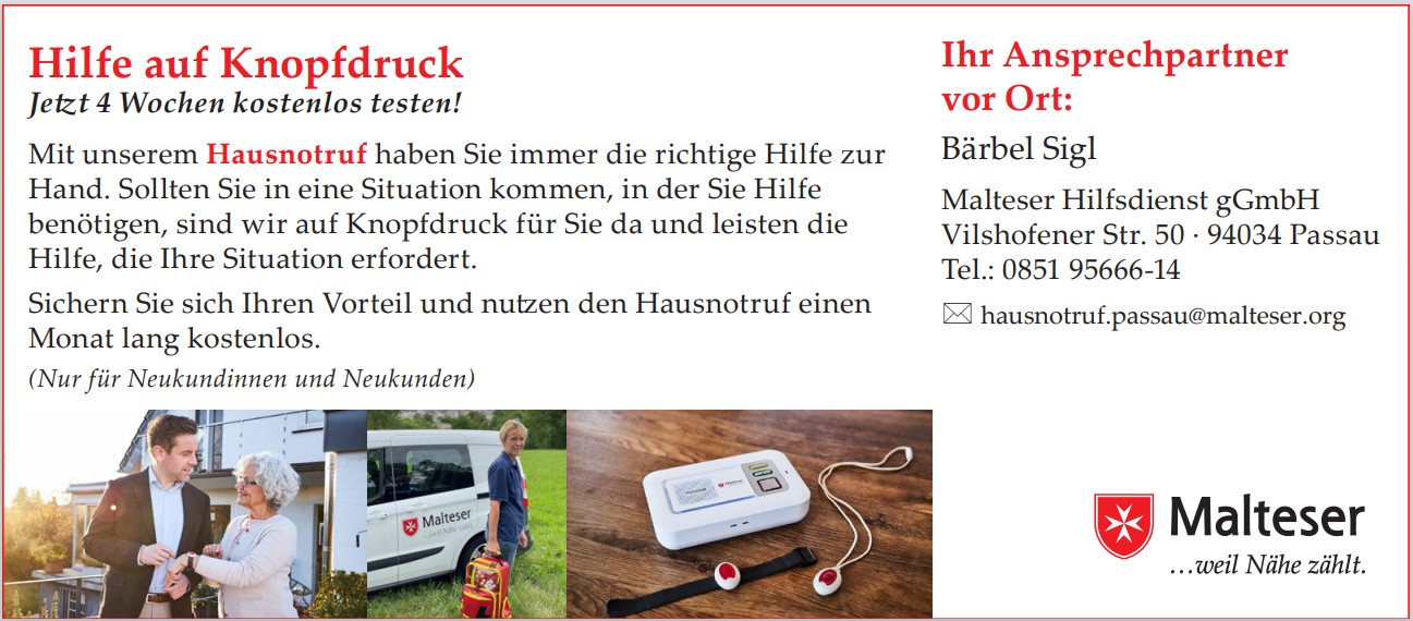 Hausnotruf